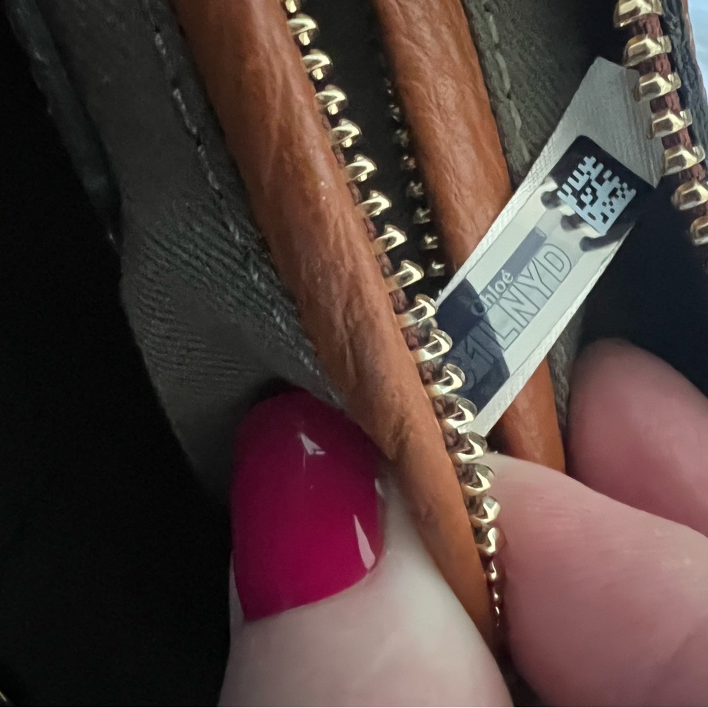 Chloe Marcie Medium Satchel - Picture 7 of 16